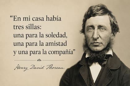 El análisis de Henry David Thoreau se mantiene a día de hoy por su significado detrás