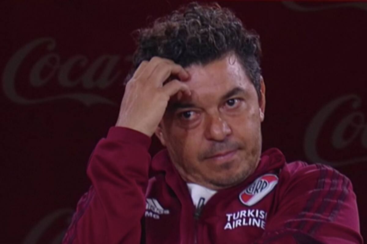 El análisis de Mariano Closs sobre la vestimenta de Gallardo: "Lo vi desaliñado"