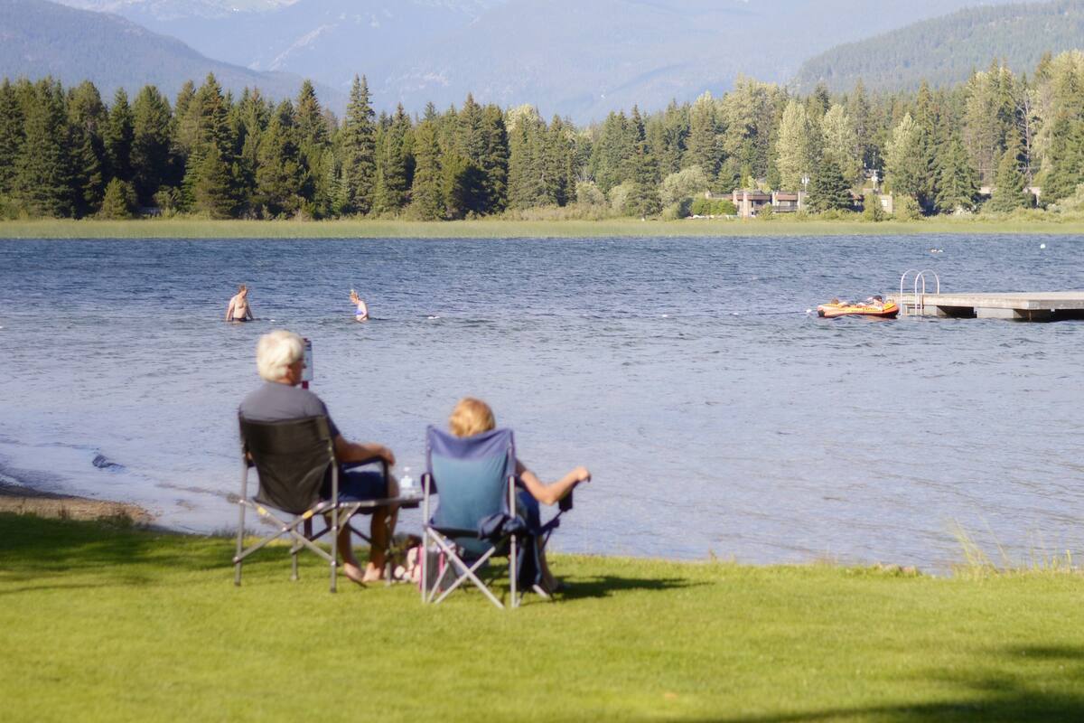 El análisis pretende identificar los lugares donde la jubilación podría sentirse como unas vacaciones eternas