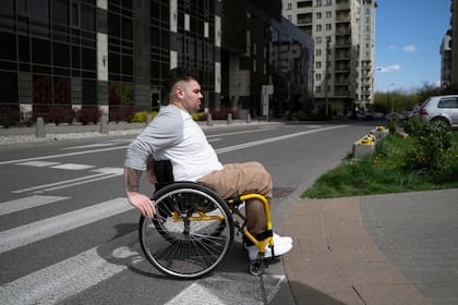El análisis también incluirá rampas, cruces señalizados, semáforos peatonales y caminos dentro de los parques