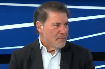 El analista económico Claudio Zuchovicki en Comunidad de Negocios (LN+)