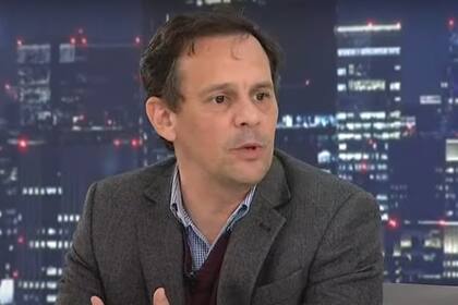 El analista económico y exasesor de Milei Fausto Spotorno