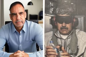 El analista internacional Mookie Tenembaum se refirió a la captura de Nicolás Maduro: “Llegó a un acuerdo”
