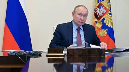 El analista Jonathan Marcus se pregunta hasta dónde estará dispuesto a llegar Putin.
