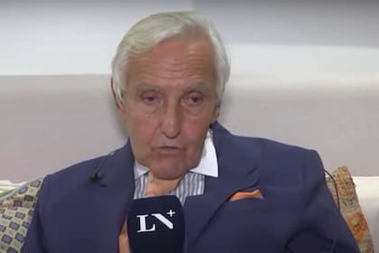 El analista política Rosendo Fraga en Comunidad de Negocios (LN+)