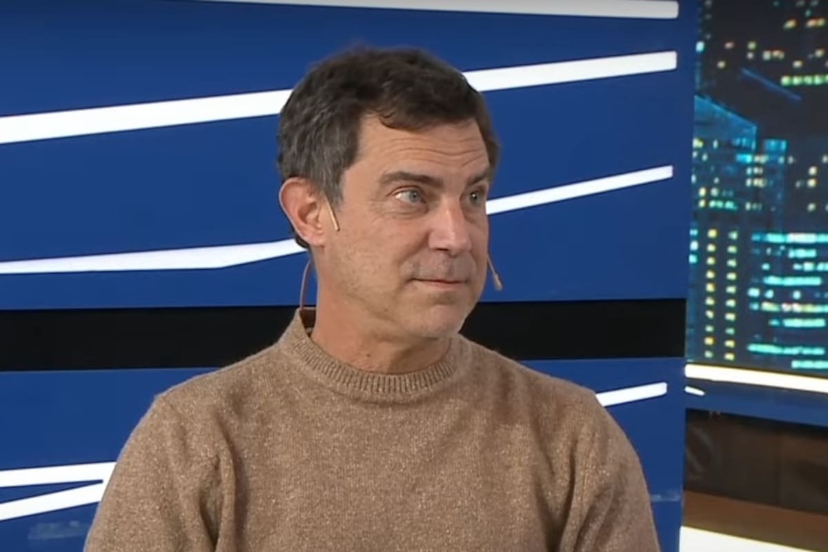 El analista político Andrés Malamud entrevistado por José Del Rio en Comunidad de Negocios por LN+