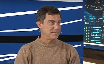 El analista político Andrés Malamud entrevistado por José Del Rio en Comunidad de Negocios por LN+