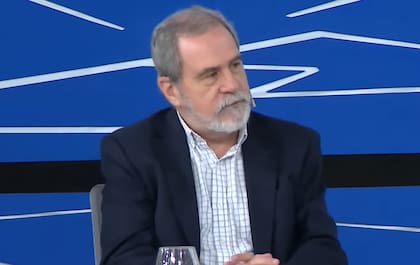 El analista político Carlos Fara en LN+