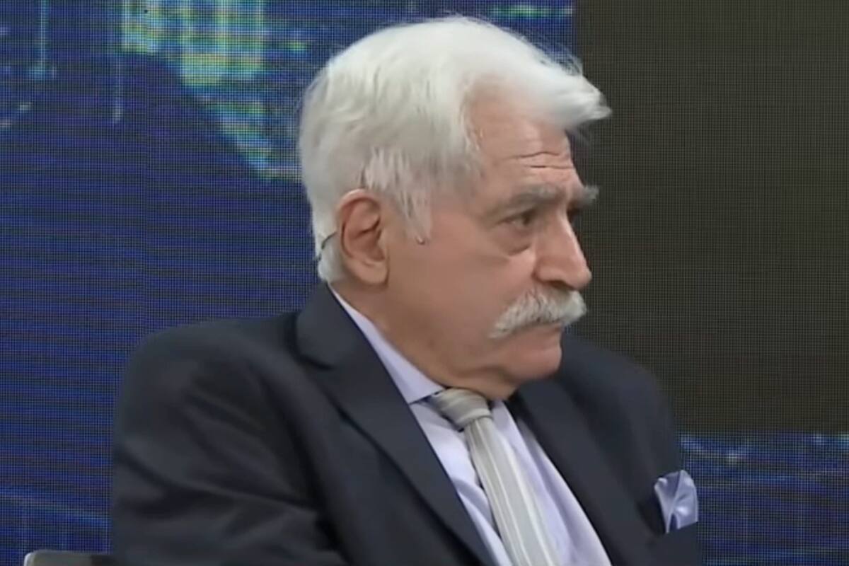 El analista político Jorge Asís en +Nación