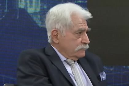 El analista político Jorge Asís en +Nación