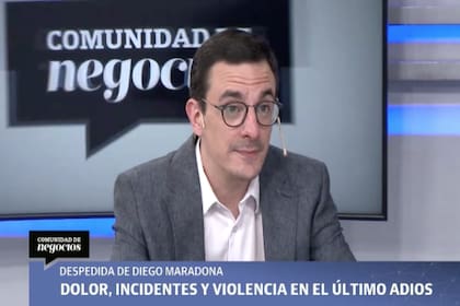 El analista político, Jorge Giacobbe, aseguró que el Gobierno "se parece a un kirchnerismo que tiene un chivo expiatorio"