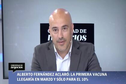El analista político, Lucas Romero, aseguró que la oposición deberá convencer a los votantes más moderados en las elecciones legislativas de 2021