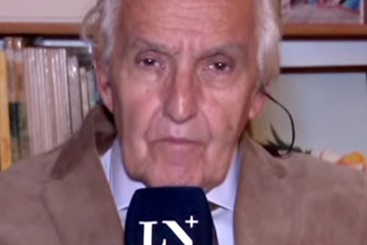 El analista político Rosendo Fraga en Comunidad de Negocios, por LN+