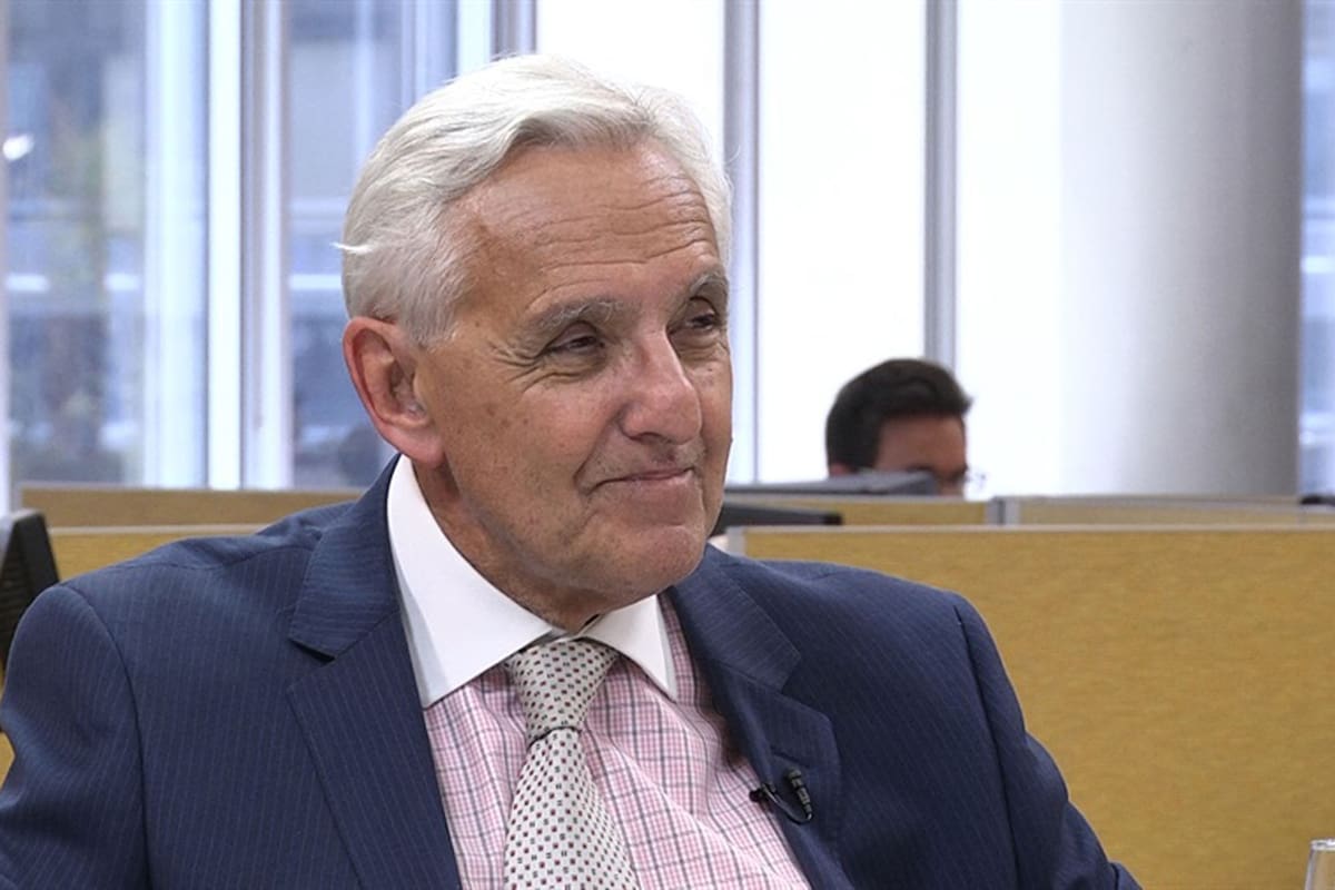 El analista político visitó Mesa Chica, en LN+