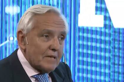 El analista Rosendo Fraga.