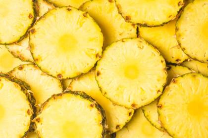 El ananá es una de las frutas que más nutrientes concentra y de las que se recomiendan por sus múltiples beneficios