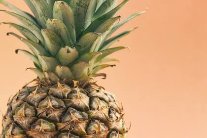 El ananá es una gran fuente de vitamina C, pero consumido en exceso puede llevar a la intoxicación
