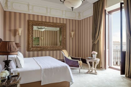El Anantara Palazzo Naiadi tiene 238 habitaciones