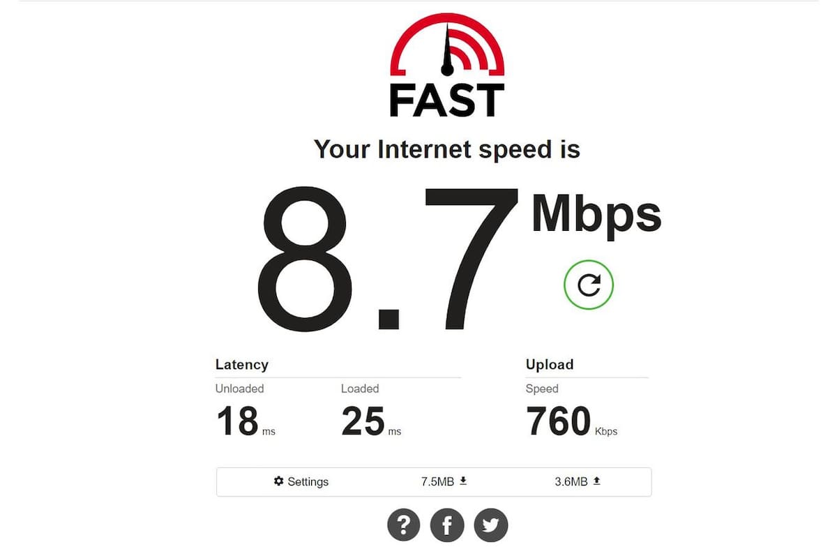 El ancho de banda para subir datos a Internet a solo 50 kilómetros del centro de CABA: 760 kilobits por segundo. La transformación digital es muy difícil en estas condiciones
