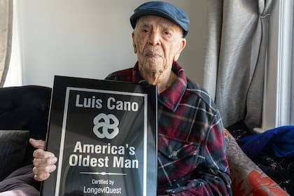 El anciano mantuvo una rutina de actividad física regular hasta los 105 años