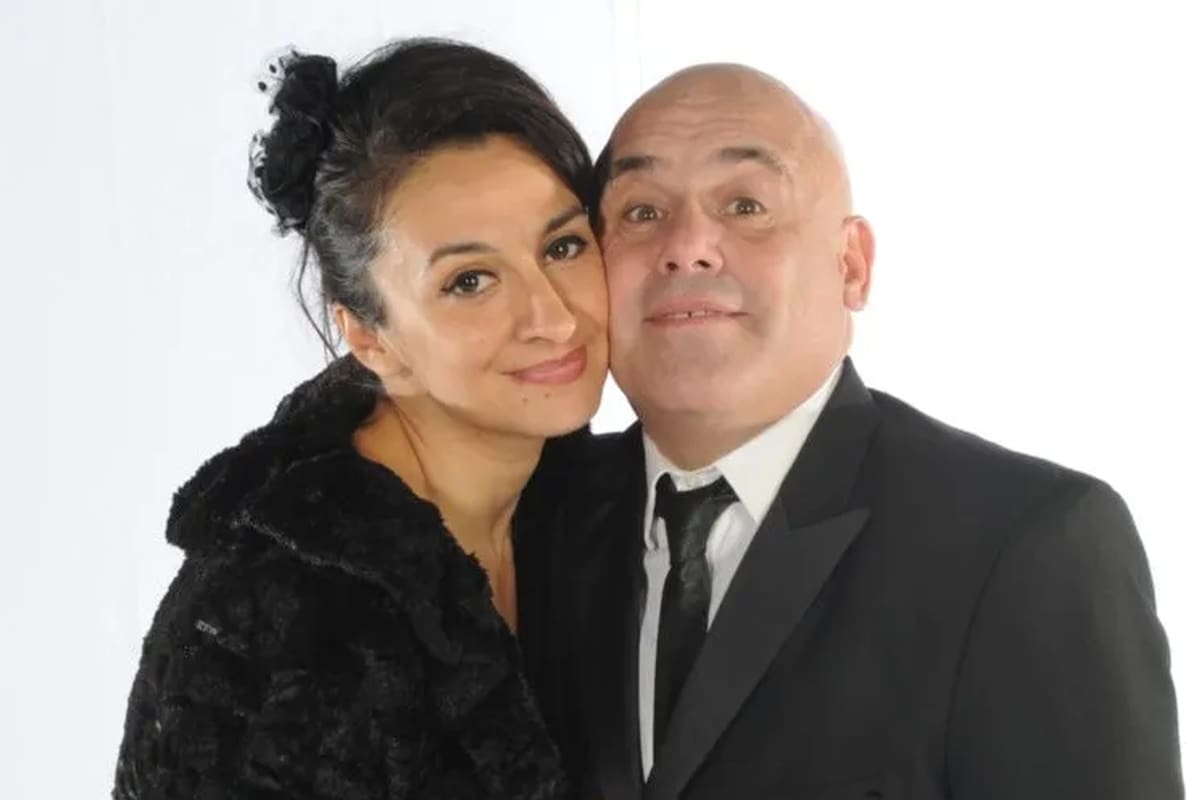 El "Bicho" Gómez y Anita Martínez bailaron juntos en la pista de ShowMatch en 2014