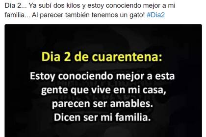 El "Día 2" se llenó de memes en Twitter