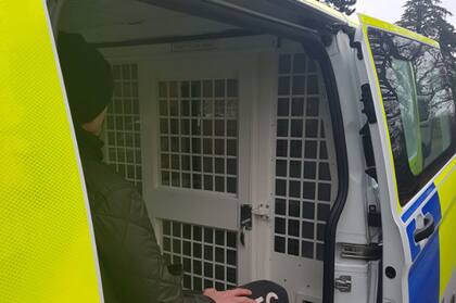 El "espía" detenido en la práctica de Derby County; acusaron a Leeds, el equipo de Bielsa, de enviarlo