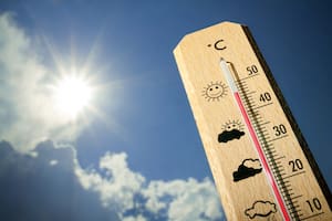 El mapa oficial del avance de la ola de calor en EE.UU. y a cuánto llegarán las temperaturas