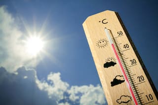 El mapa oficial del avance de la ola de calor en EE.UU. y a cuánto llegarán las temperaturas