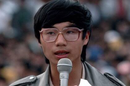 Wang Dan fue uno de los líderes más visibles de las protestas de Tiananmen en 1989 y actualmente es director de Dialogue China, un centro de investigación que promueve reformas democráticas en China