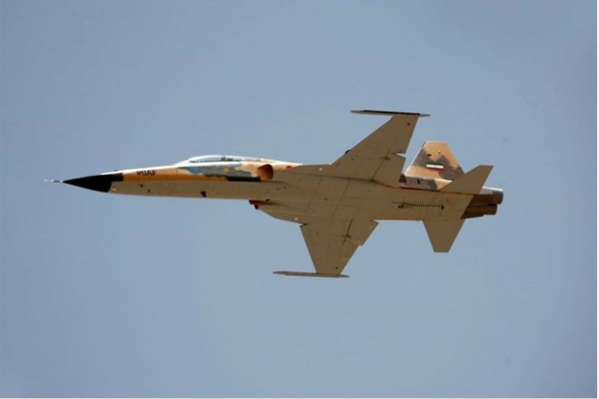 El "Kowsar" esta íntegramente fabricado en Irán