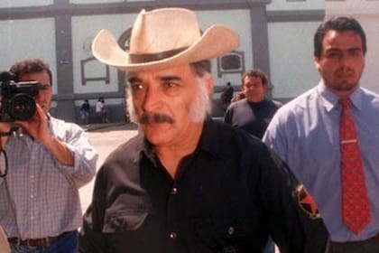 El "Malevo" Ferreyra se hizo conocido por su política de mano dura en Tucumán