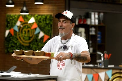 El Mono de Kapanga fue parte de MasterChef
