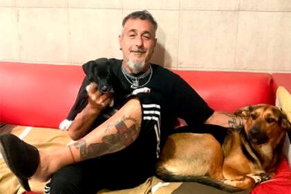 El "Mono" de Kapanga contó por qué hace más de una década no puede dormir con ninguna mujer