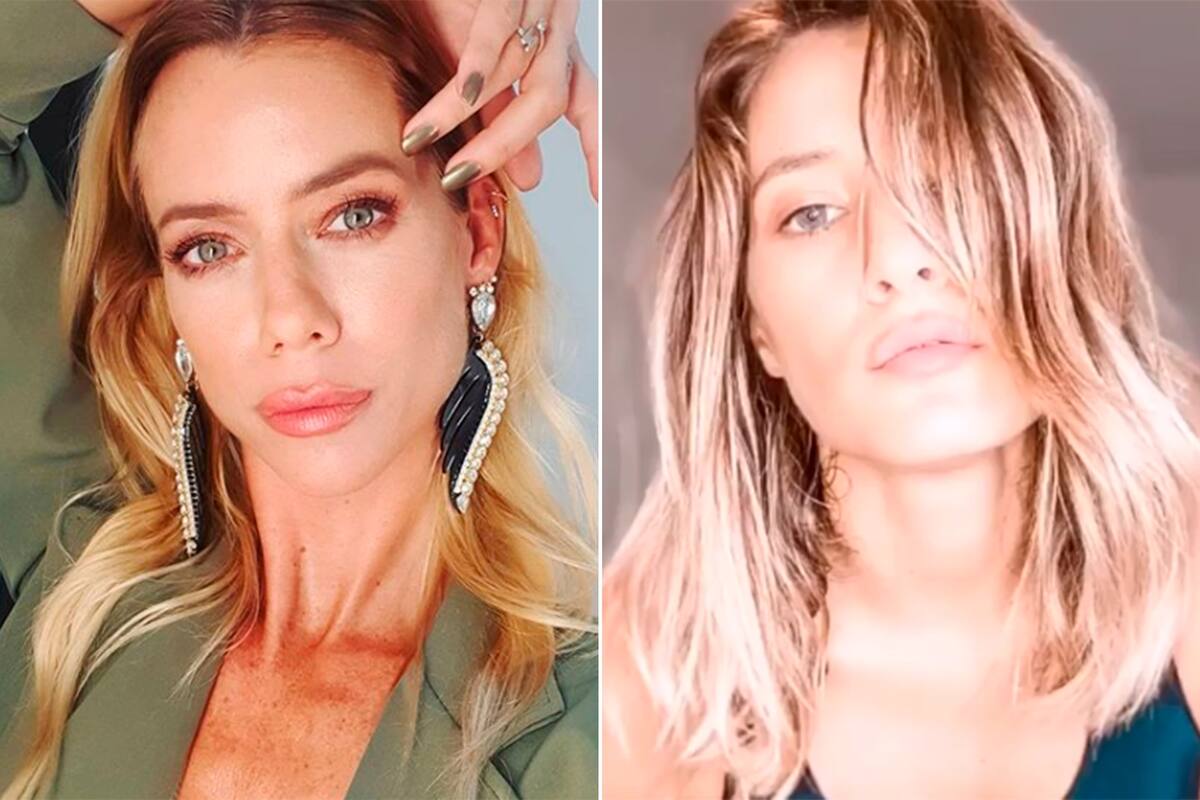 El "palito" de Nicole Neumann a Mica Viciconte: "Pensé que Tik Tok era una red para adolescentes"