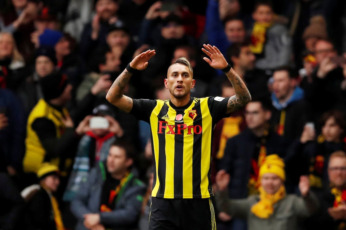 El "Tucu" Pereyra al empate en el final del Leeds de Bielsa