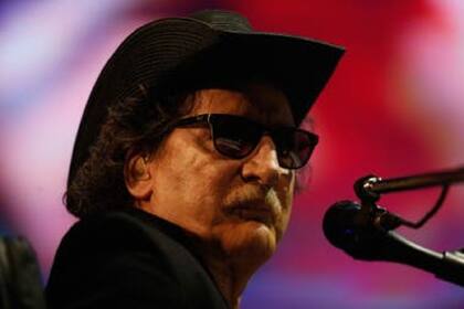 El "Zorrito" Fabián Quintiero subió a su cuenta de Instagram una publicación con muchos temas de Charly que hablan de aislamiento y encierro.