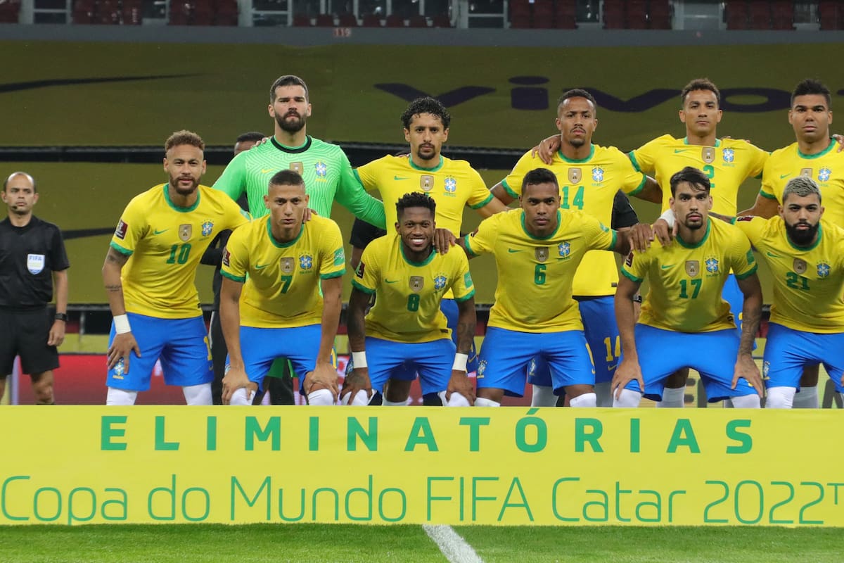El anfitrión de la Copa América ya tiene a los 24 futbolistas convocados por el entrenador Tite