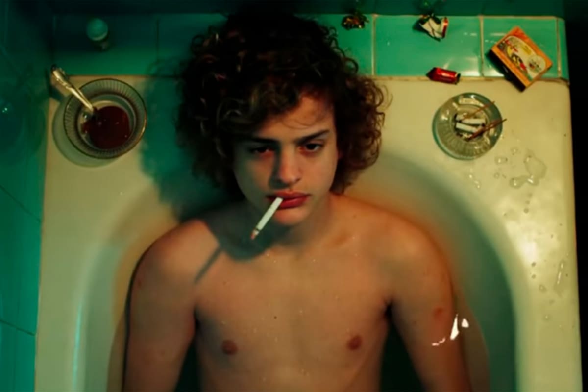 El Ángel, de Luis Ortega es una de las películas más nominadas