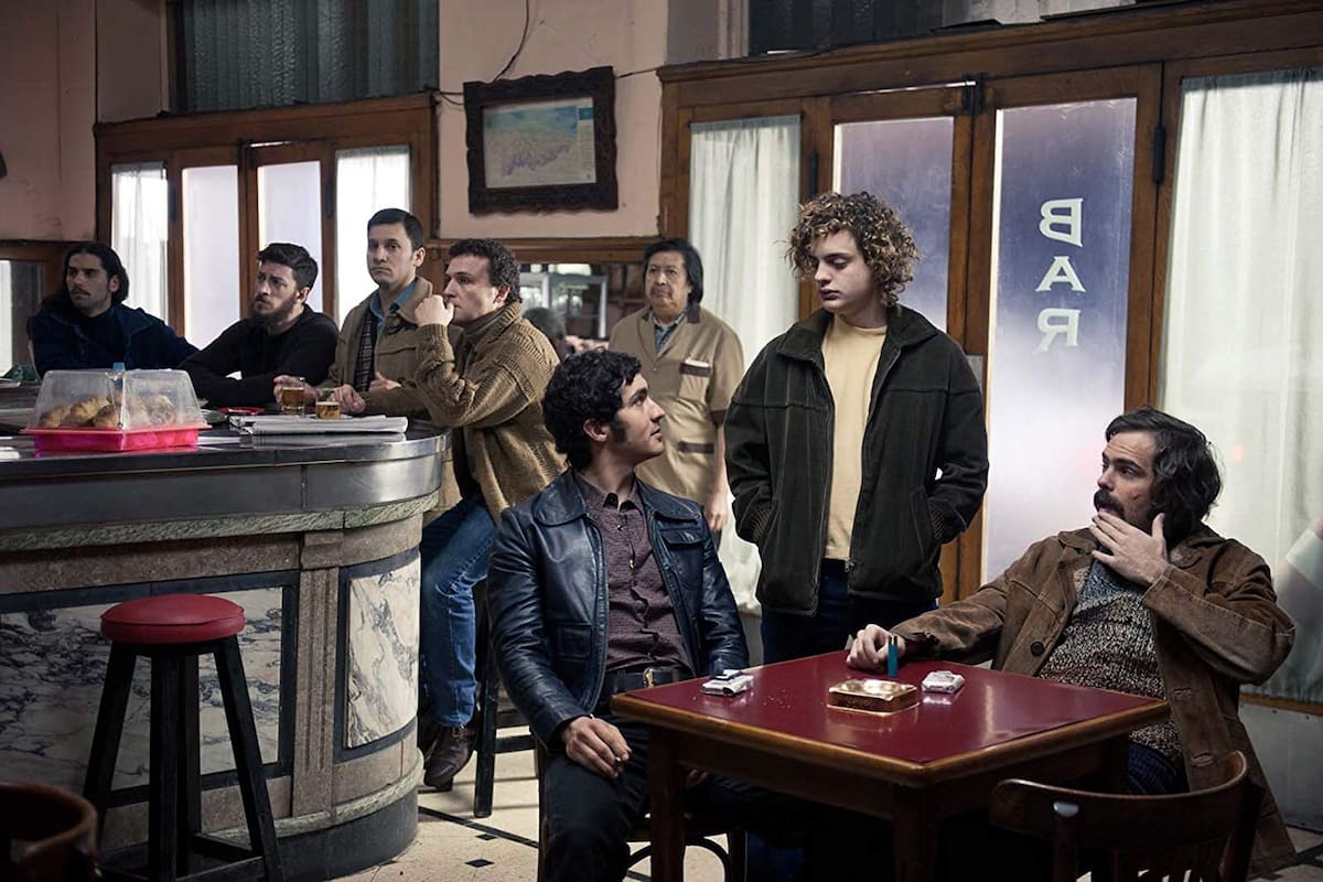 El ángel, de Luis Ortega, se convirtió en la gran ganadora en la entrega de premios organizada por la Asociación de Cronistas Cinematográficos de la Argentina