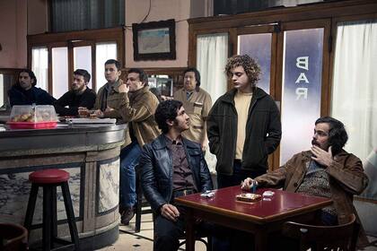 El ángel, de Luis Ortega, se convirtió en la gran ganadora en la entrega de premios organizada por la Asociación de Cronistas Cinematográficos de la Argentina