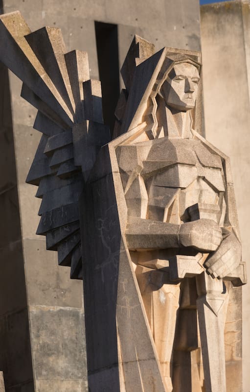 El Ángel Guardián de Salamone