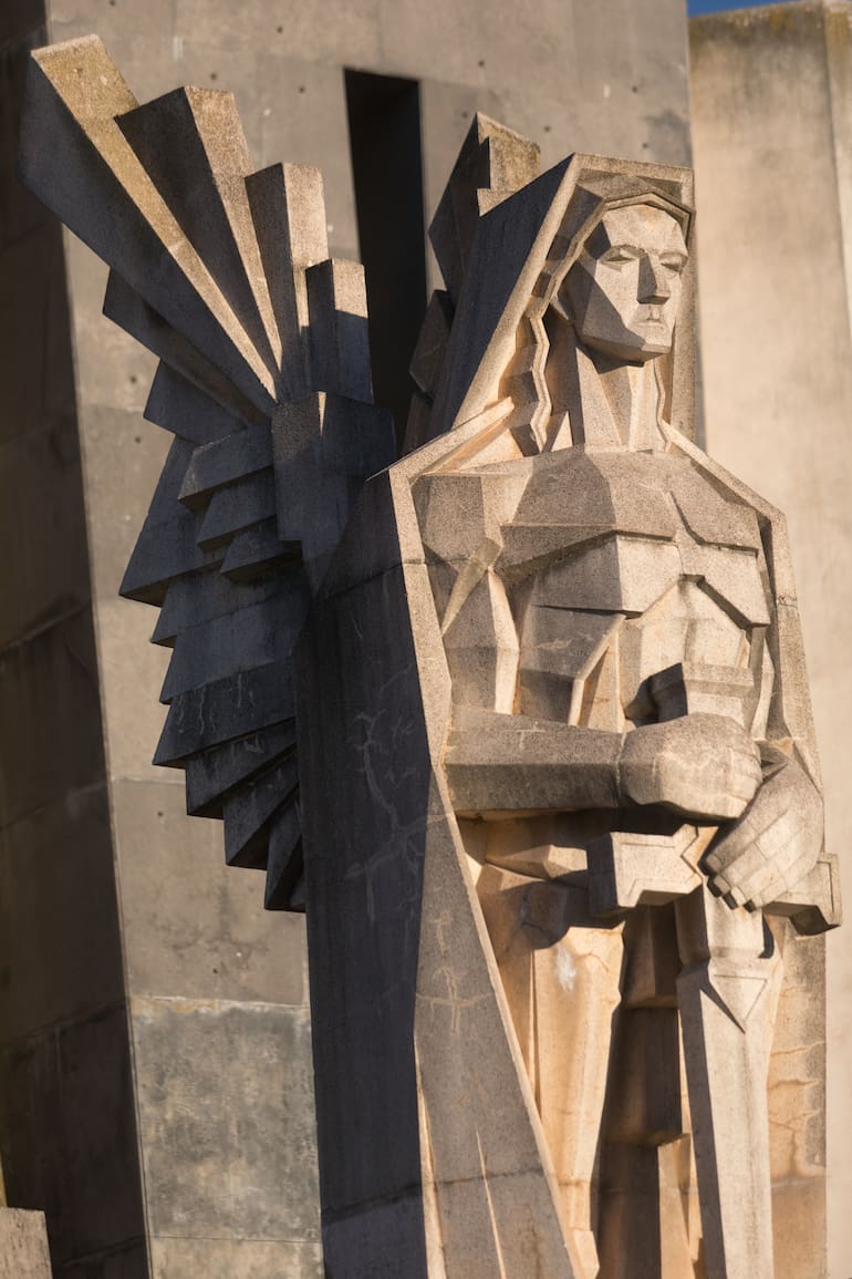 El Ángel Guardián de Salamone