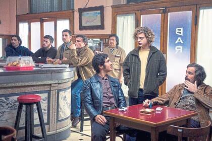 El ángel ya fue vista por 745.000 espectadores en sólo doce días