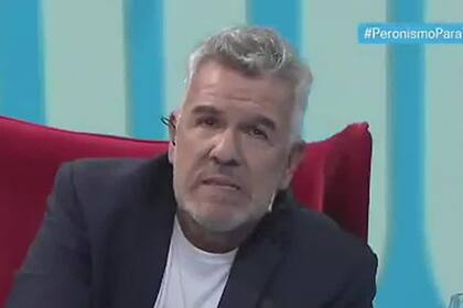 El angustiado descargo de Dady Brieva contra Cristina y la dirigencia peronista