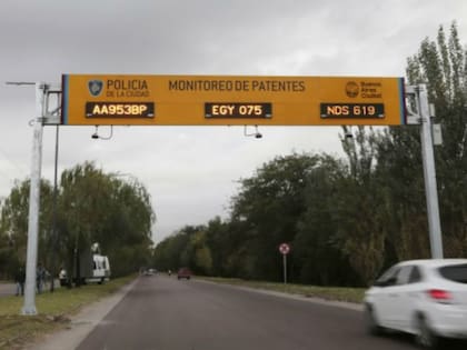 El Anillo Digital de Seguridad es un sistema de control para identificar cada uno de los vehículos que utilizan las entradas y salidas de la Ciudad