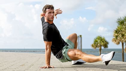 El Animal Flow propone salir de los patrones habituales de movimiento y explorar nuevas posibilidades a través del propio cuerpo