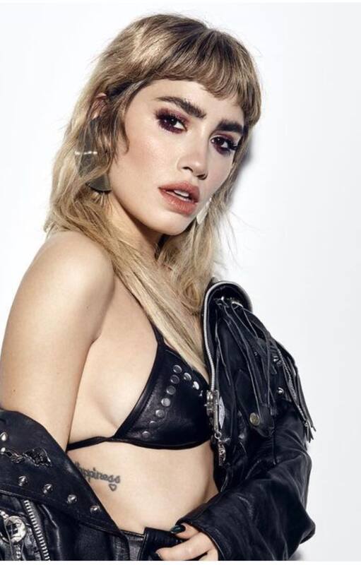 El año de Lali Espósito fue digno de una Mamushka: una capa de actriz, otra de cantante, una tercera de coach de reality y una cuarta de provocadora serial