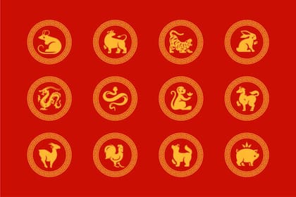 El año del Caballo de Fuego se considera especialmente difícil para el signo de la Rata debido a su incompatibilidad en la astrología (Archivo)