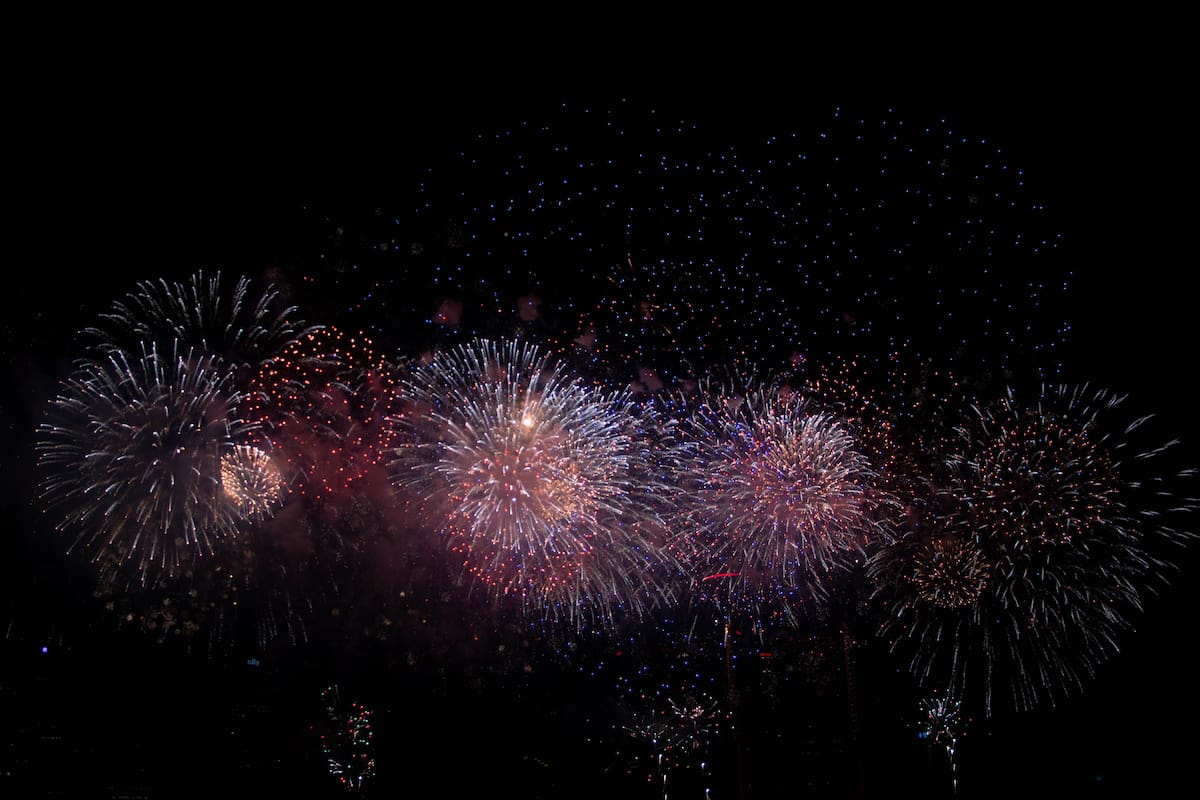 El Año Nuevo del 2023 caerá en domingo